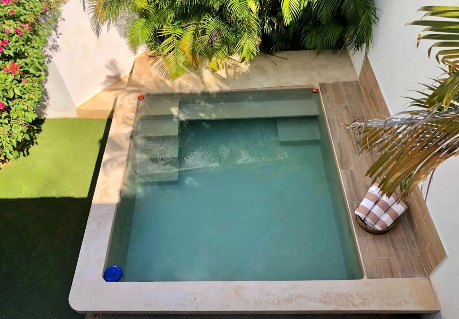 Casa Amikoo Villa Merida Mexico