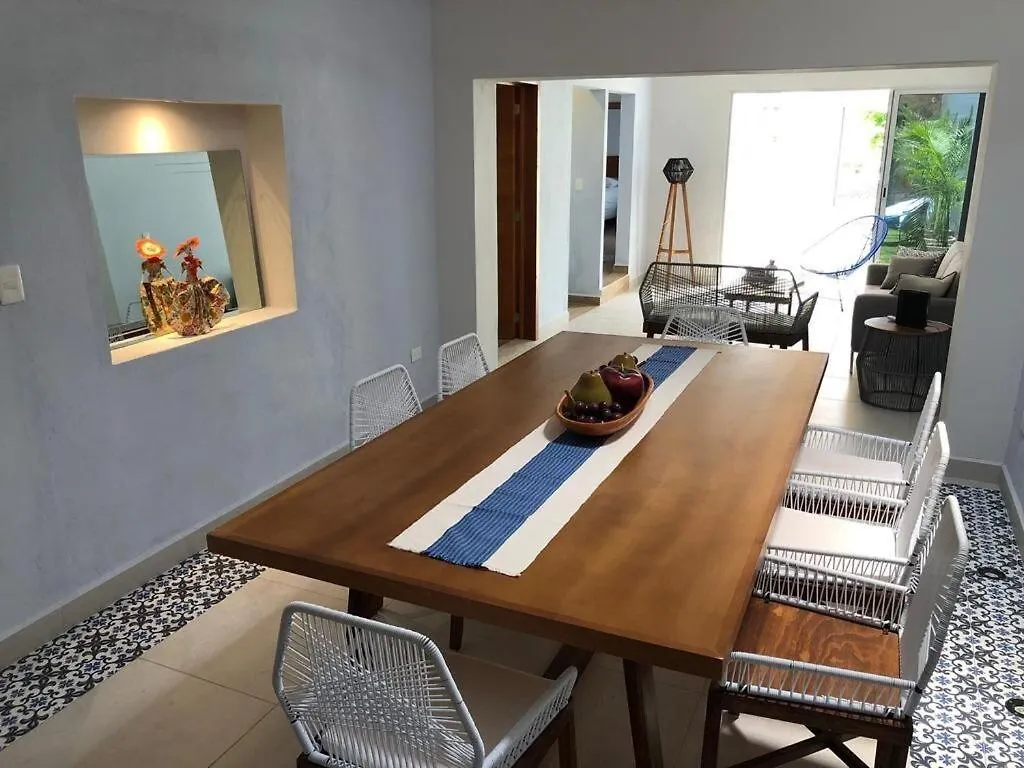Casa Amikoo Villa Merida 0*,  Mexico