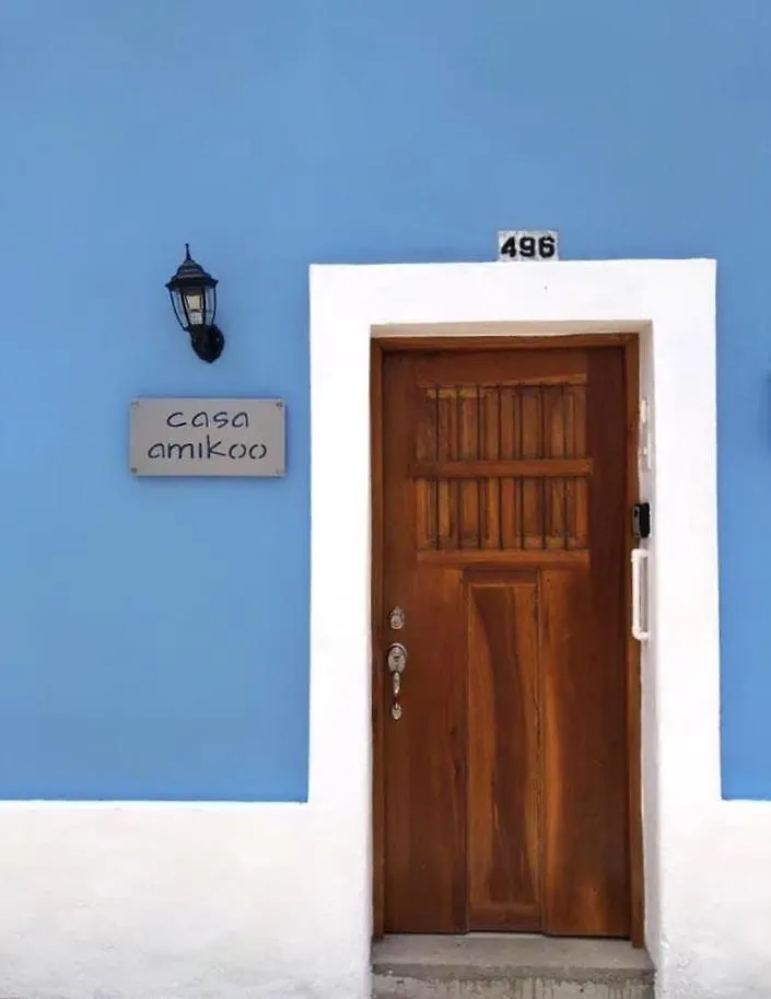 Casa Amikoo Villa Merida
