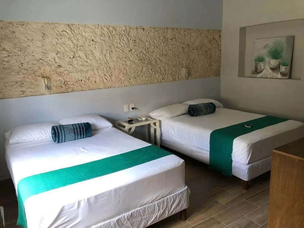Casa Amikoo Villa Merida Mexico