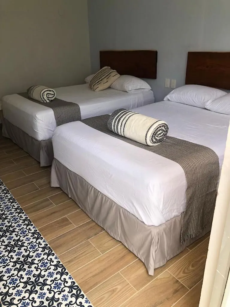Holiday home Casa Amikoo Villa Merida Mexico