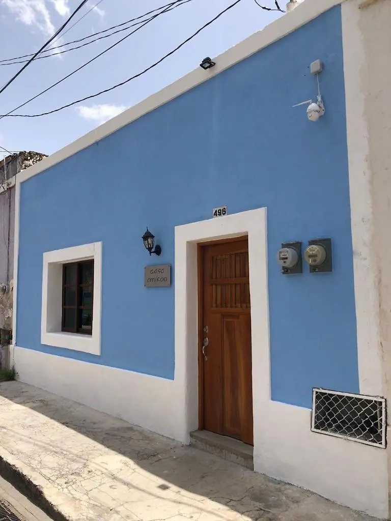 Casa Amikoo Villa Merida