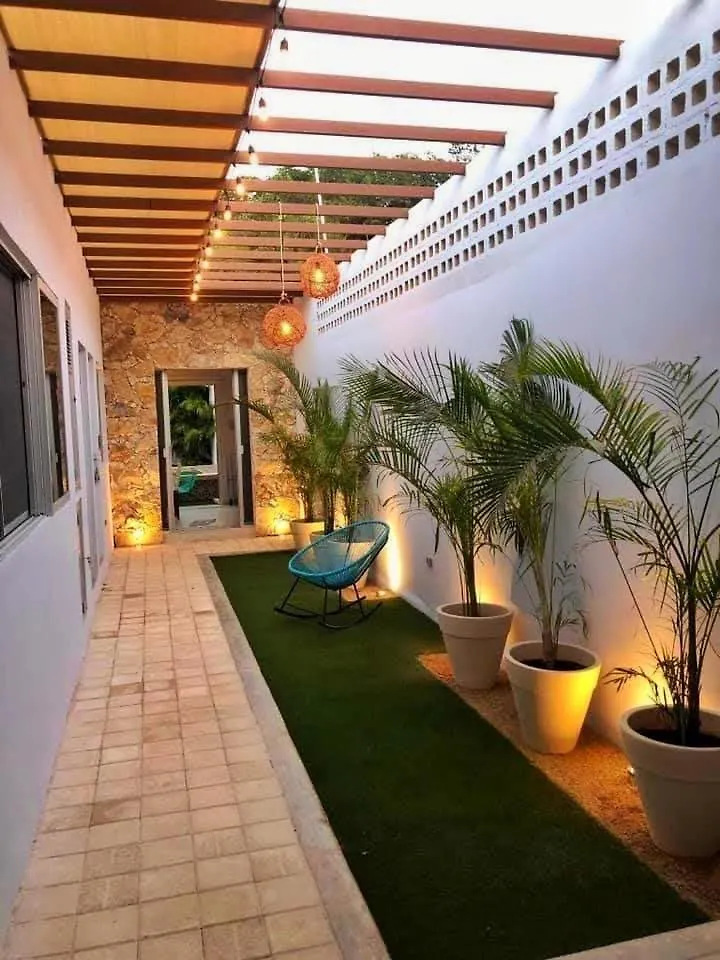 Casa Amikoo Villa Merida 0*,